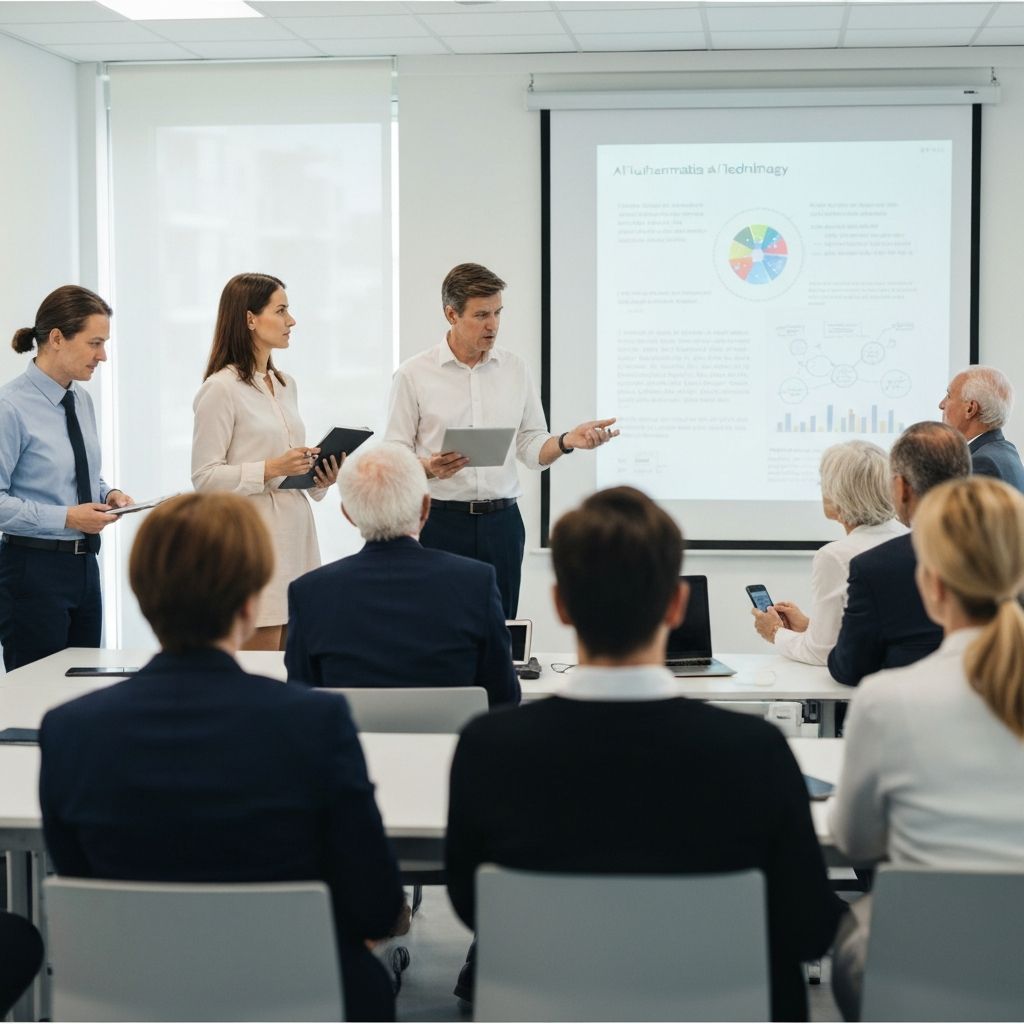 AI Kennissessies: Van Digitale Angst naar Digitale Wijsheid