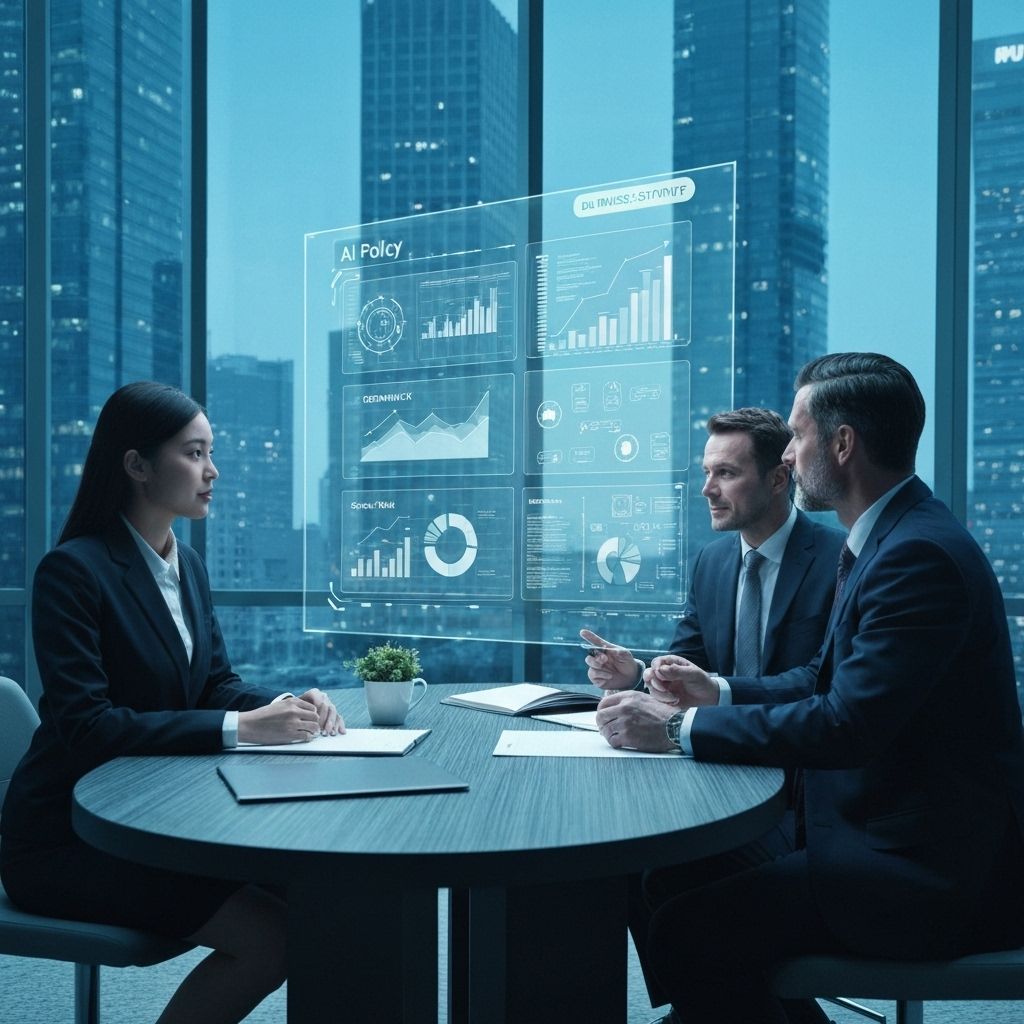 Waarom Elk Bedrijf een AI-Beleid Nodig Heeft